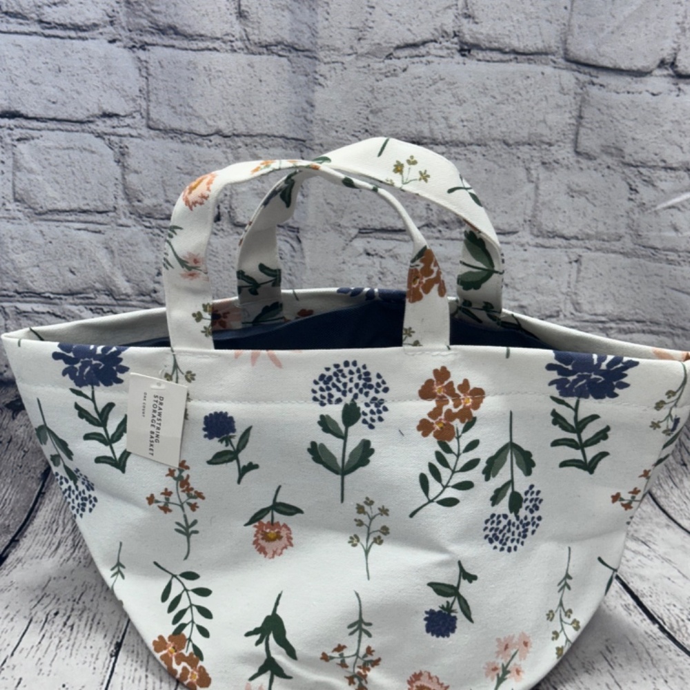 Drawstring Storage Bag - Picture 2 of 4